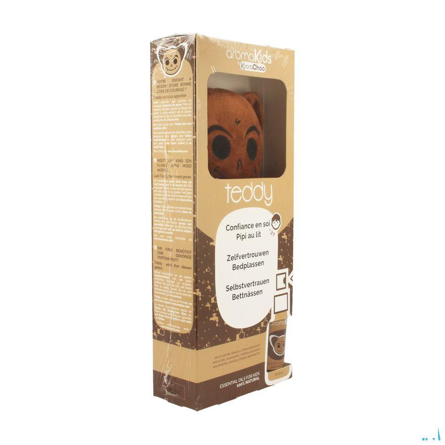 Aromakids Kit Teddy 1 St  -  Tilman