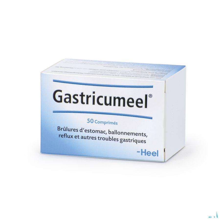 Gastricumeel Comprimes 50  -  Heel