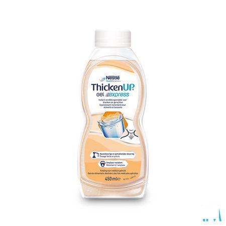 Thickenup Gel Express 450ml  -  Nestle