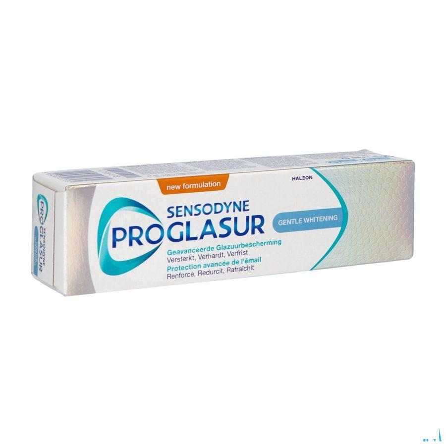 Sensodyne Proglasur Gentle Whitening Tube 75 ml