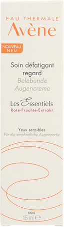 Avene Essentiels Oogomtrekverzorg.A-vermoeidh.15 ml  -  Avene
