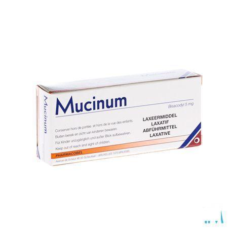 Mucinum Dragee 30