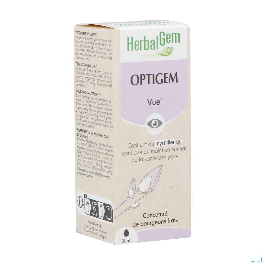 Herbalgem Optigem Cplx 30 ml