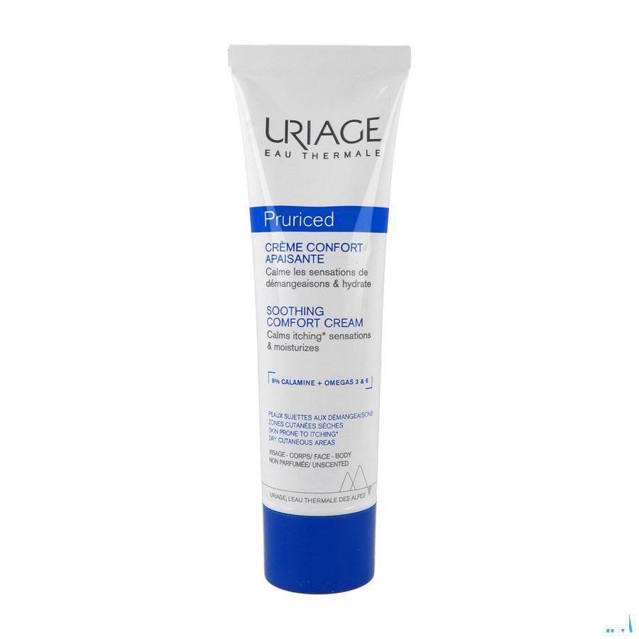 Uriage Pruriced Creme Confort Apaisante 100 ml