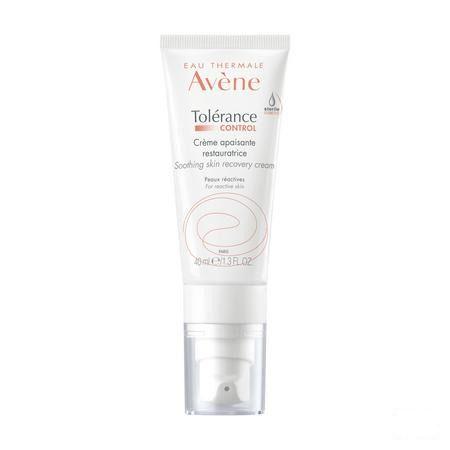 Avene Tolerance Control Creme 40 ml  -  Avene