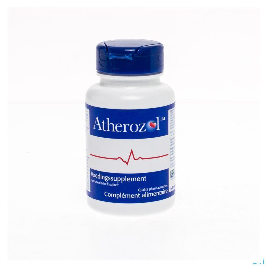 Atherozol Nf Softgels 60  -  Energetica Natura