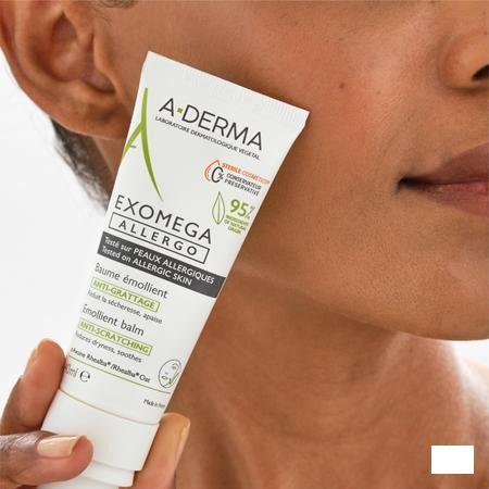 Aderma Exomega Allergo Emolierende Balsem 40 ml