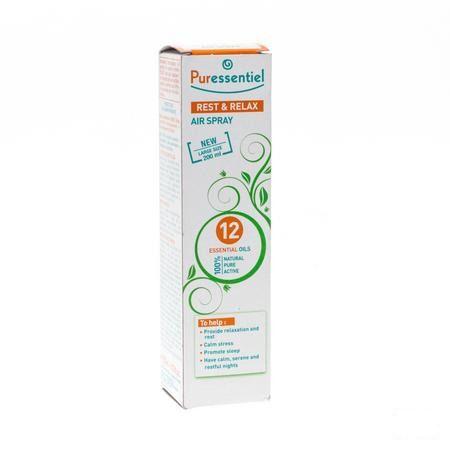 Puressentiel Sommeil Detente Spray 12 Huile Essentielle200 ml  -  Puressentiel