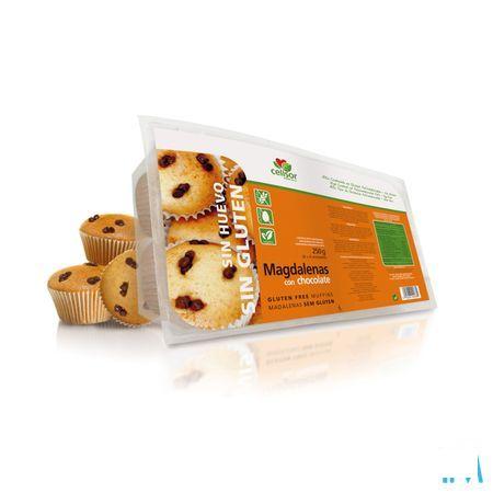 Soria Magdalena Cakes Sans Gluten 250 G  -  Soria Bel