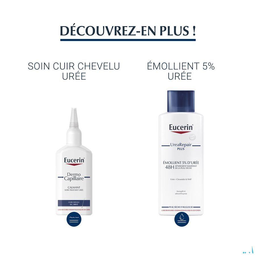 Eucerin Dermocapillaire Shampooing Uree Calmant 250 ml  -  Beiersdorf