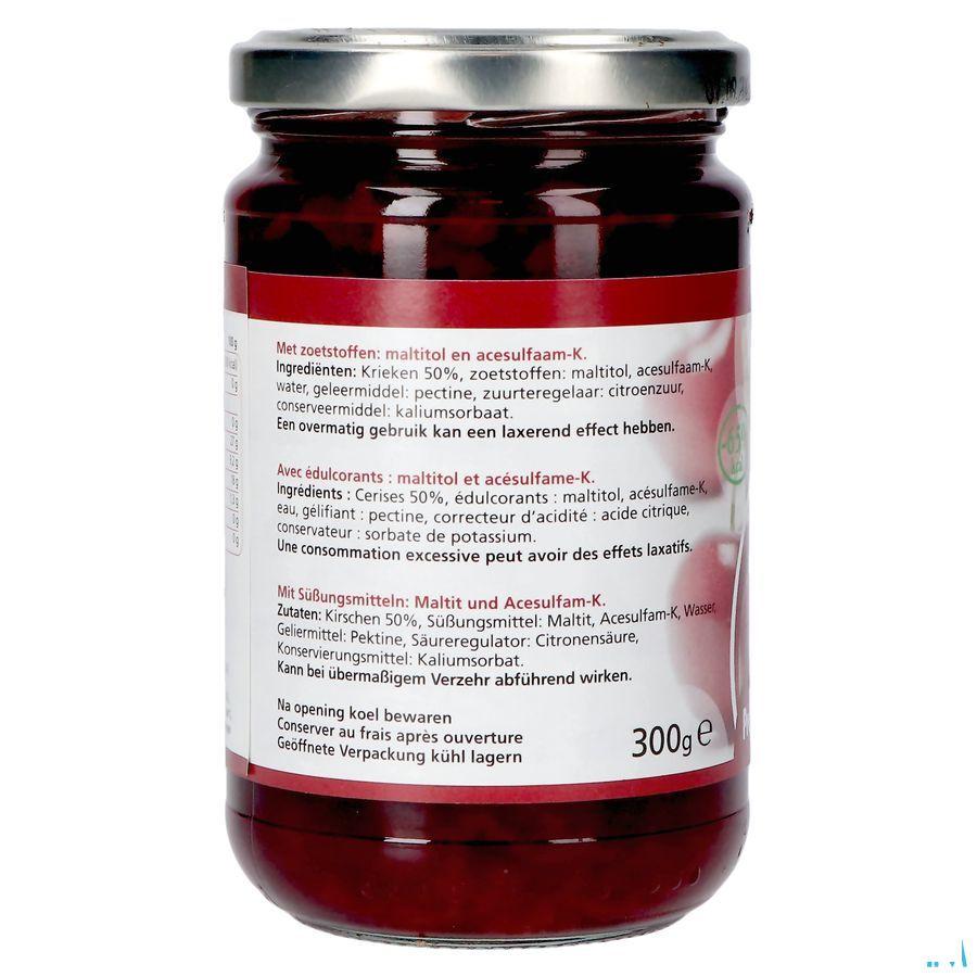 Prodia Tartinade Cerises + Maltitol 300 gr 6188  -  Revogan