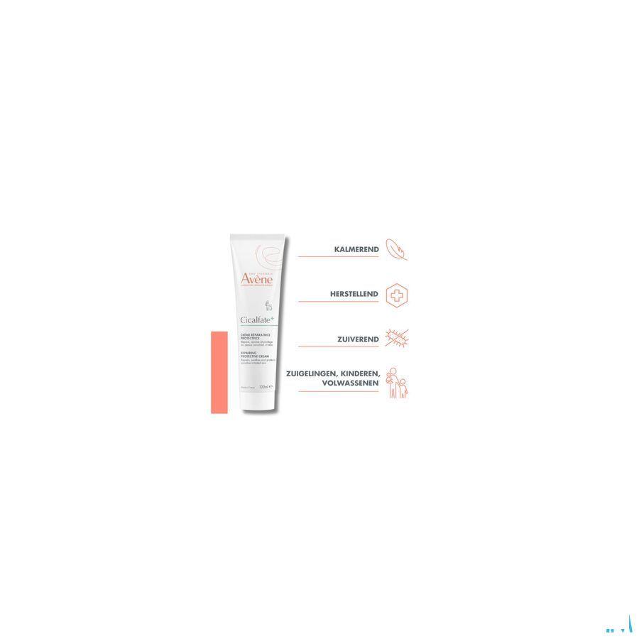 Avene Cicalfate + creme 100 ml  -  Avene