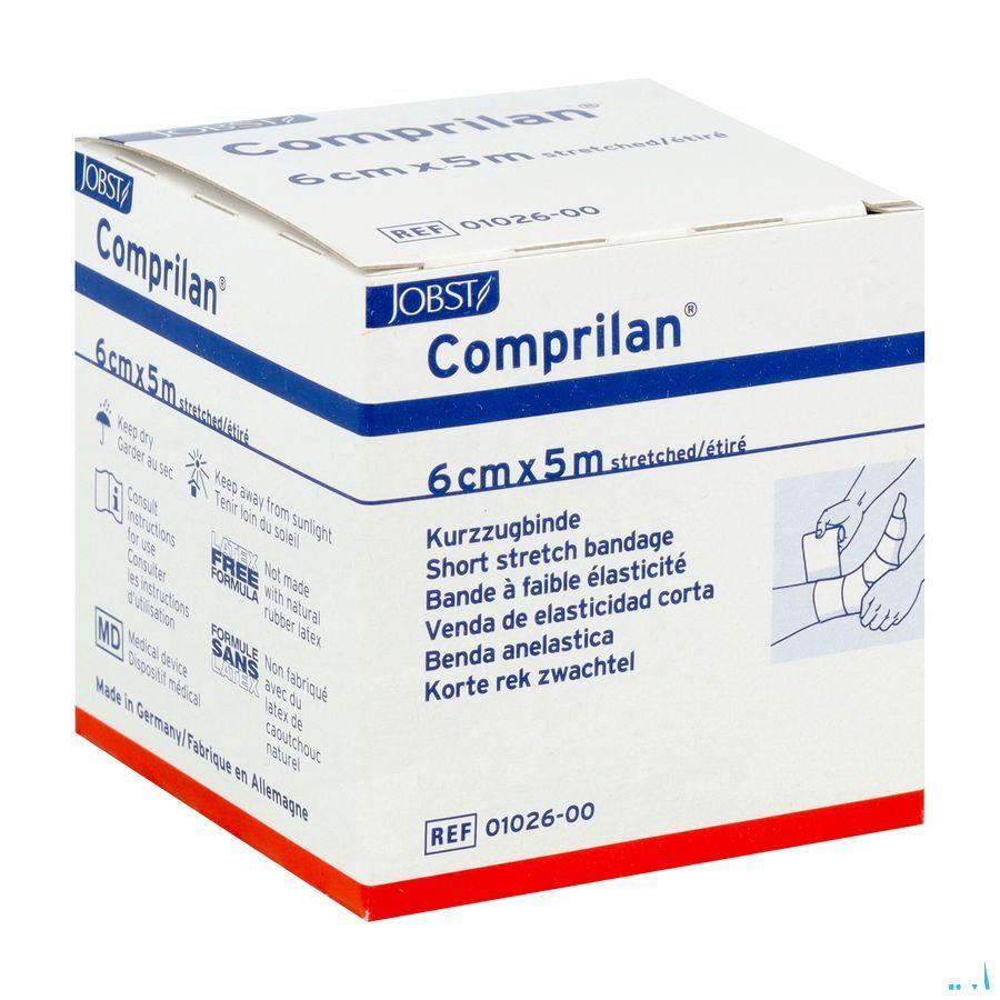 Comprilan Uitgerokken 5mx 6cm 0102600