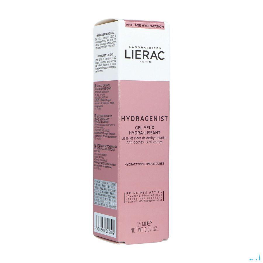 Lierac Hydragenist Yeux Flacon 15 ml
