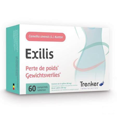 Exilis Tabletten 60  -  Trenker