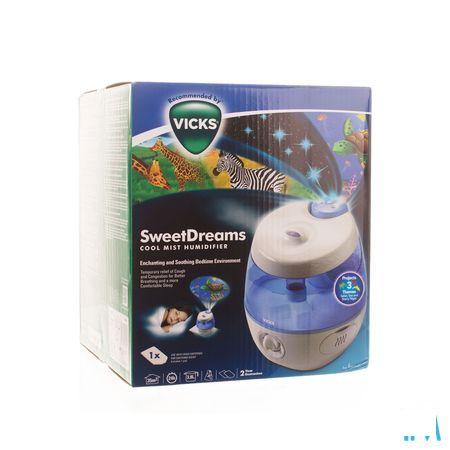 Vicks Vul575e4 Sweet Dreams Humidifier 