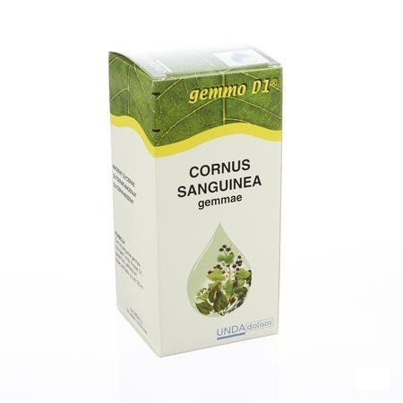 Cornus Sanguin. Gemmo D1 125 ml  -  Boiron