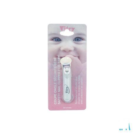 Vitry Nagelknipper Zuigeling Kleur Asie  -  Vitry
