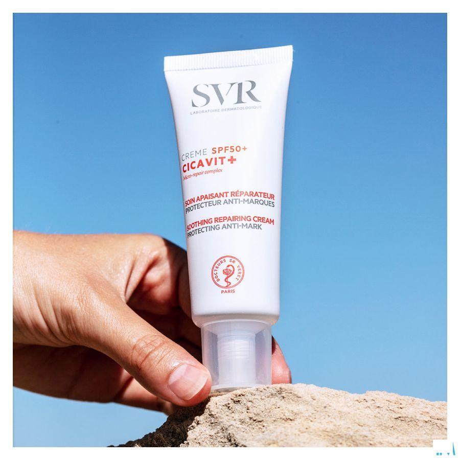 Cicavit Creme Ip50 Tube 40 ml  -  Svr Laboratoire