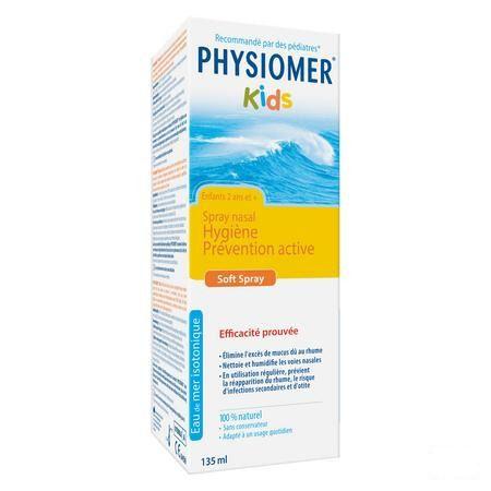 Physiomer Kids Spray 135 ml