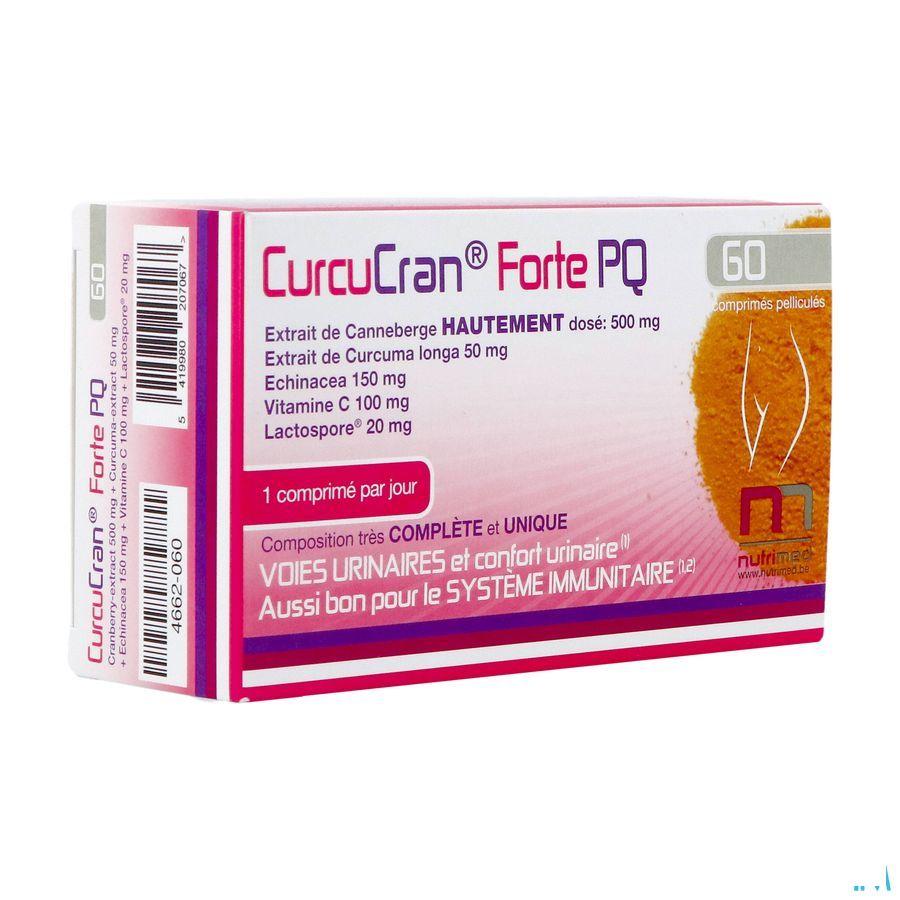 Curcucran Forte Pq Comp Pell 60