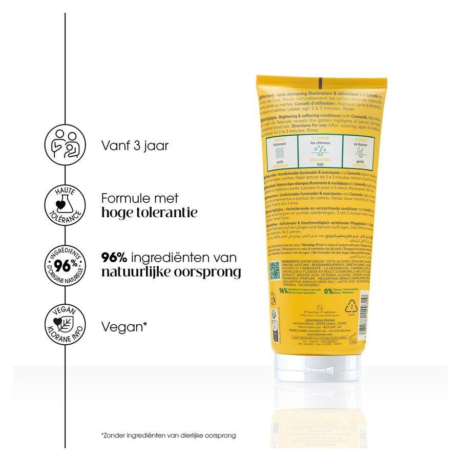 Klorane Capilaire Conditioner Kamille 200 ml