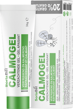 Soria Calmogel 30 G  -  Soria Bel