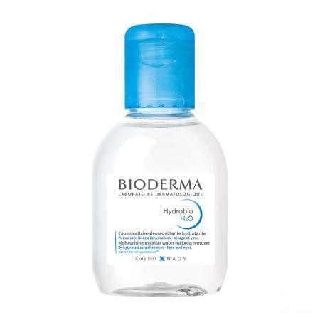 Bioderma Hydrabio H2o Micellaire Oplossing 100 ml