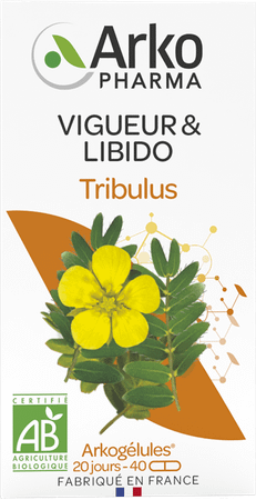 Arkogelules Tribulus 45  -  Arkopharma