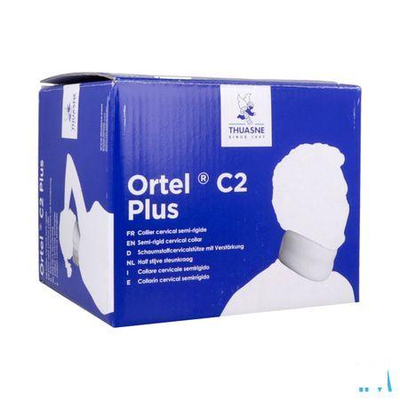 Ortel C2 + Cervical Bleu 11cm T1 2392  -  Thuasne Benelux