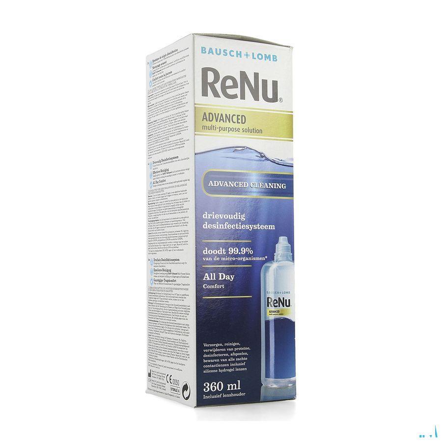 Renu Advanced Mps 360 ml