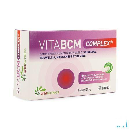 Vitabcm Complex V-Capsule 4x15 