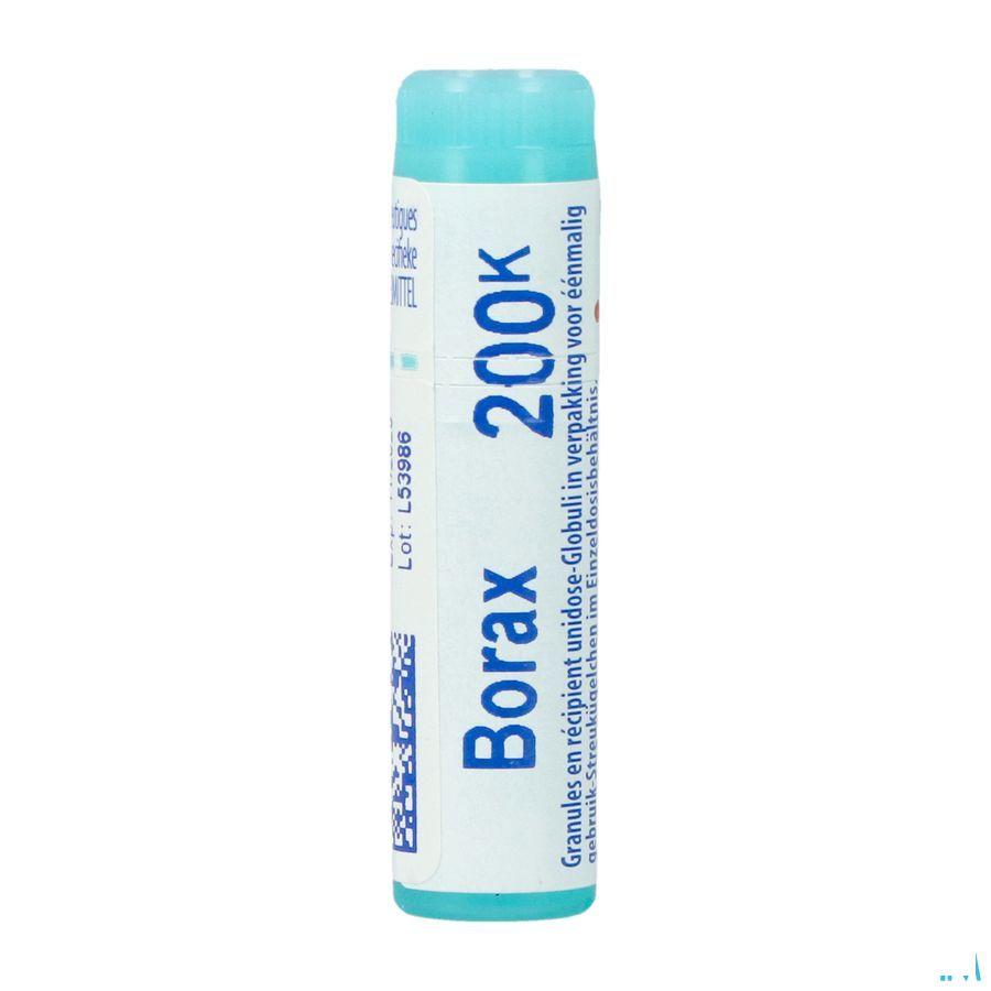 Borax 200K Gl  -  Boiron