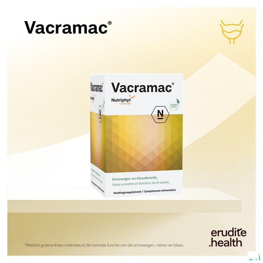 Vacramac 90 Caps 9X10 Nutriphyt