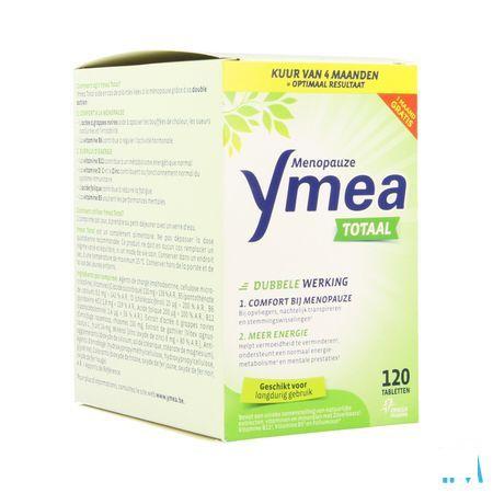 Ymea Duo Total Comprimes 120