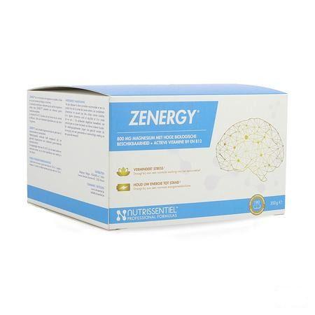 Zenergy Caps 180  -  Nutrissentiel