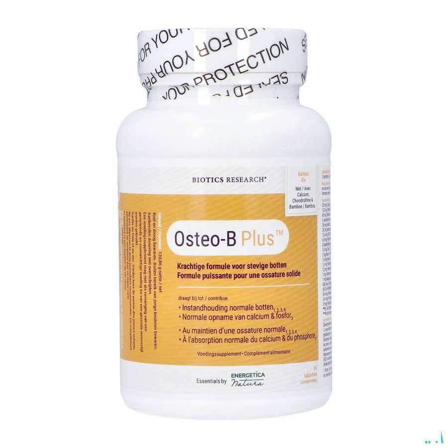 Osteo-B Plus 90 comprimés  -  Energetica Natura