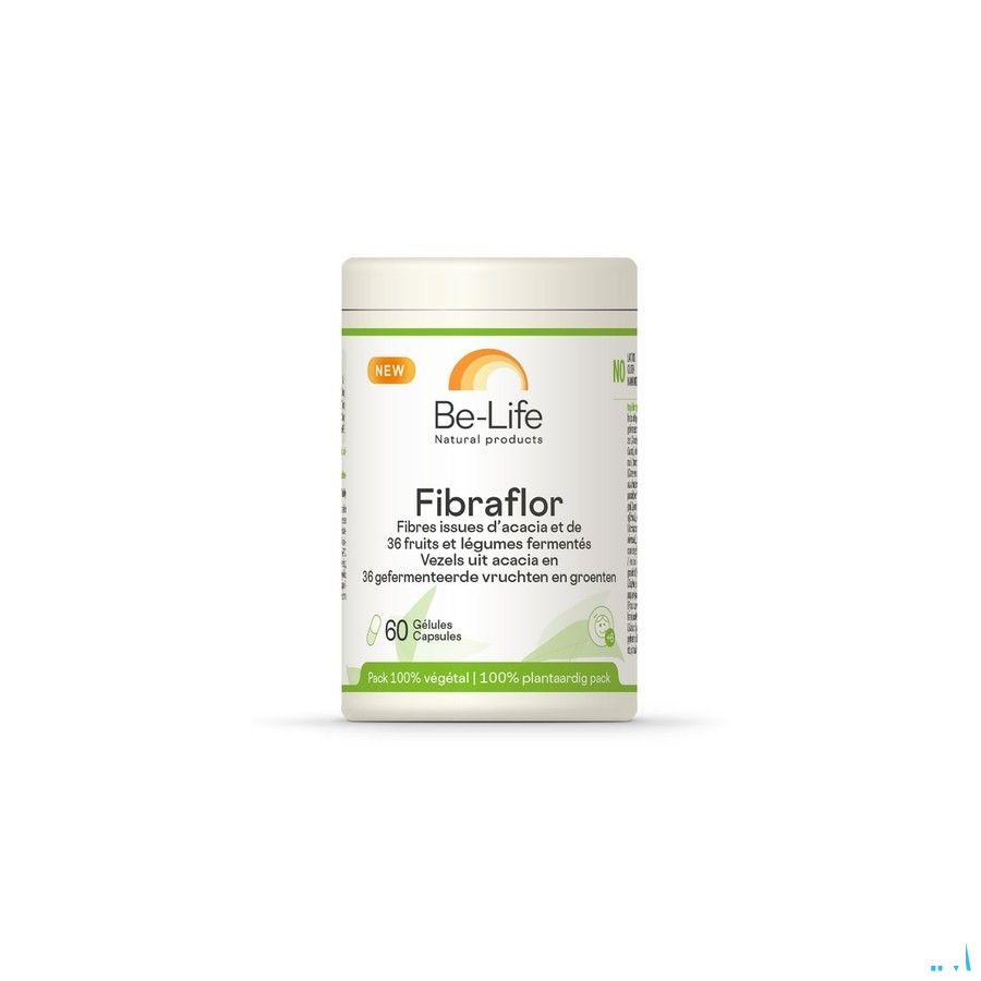 Fibraflor Be Life Caps 60  -  Be-Life