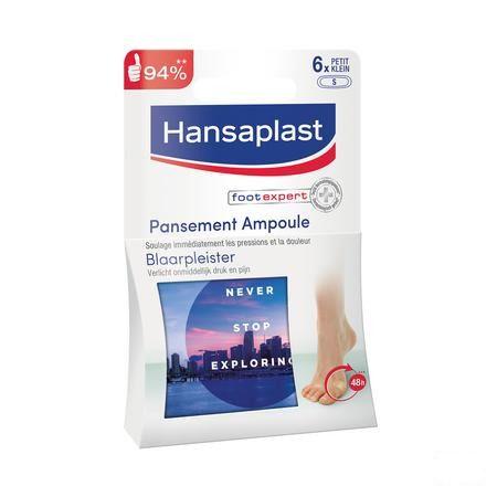 Hansaplast Pansement Ampoules Xl Strip 5  -  Beiersdorf