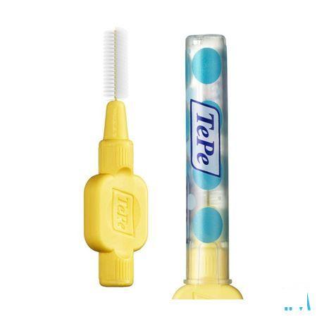 Tepe Interdental Brush 0,70mm Yellow X-soft 6