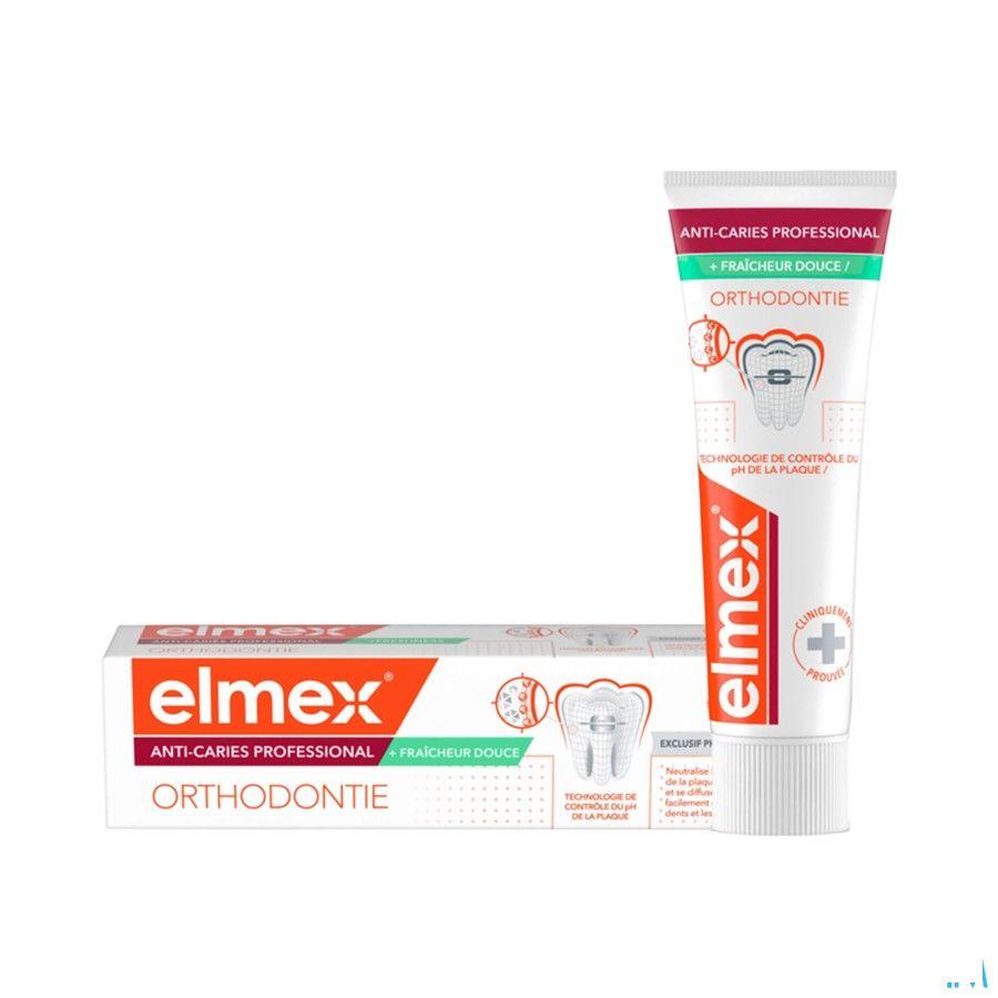Elmex A/Caries Professional Junior 75 ml 