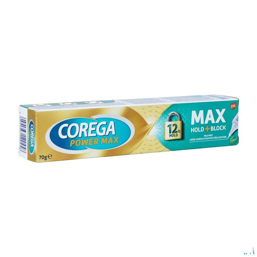 Corega Max Mint Tube 70 g