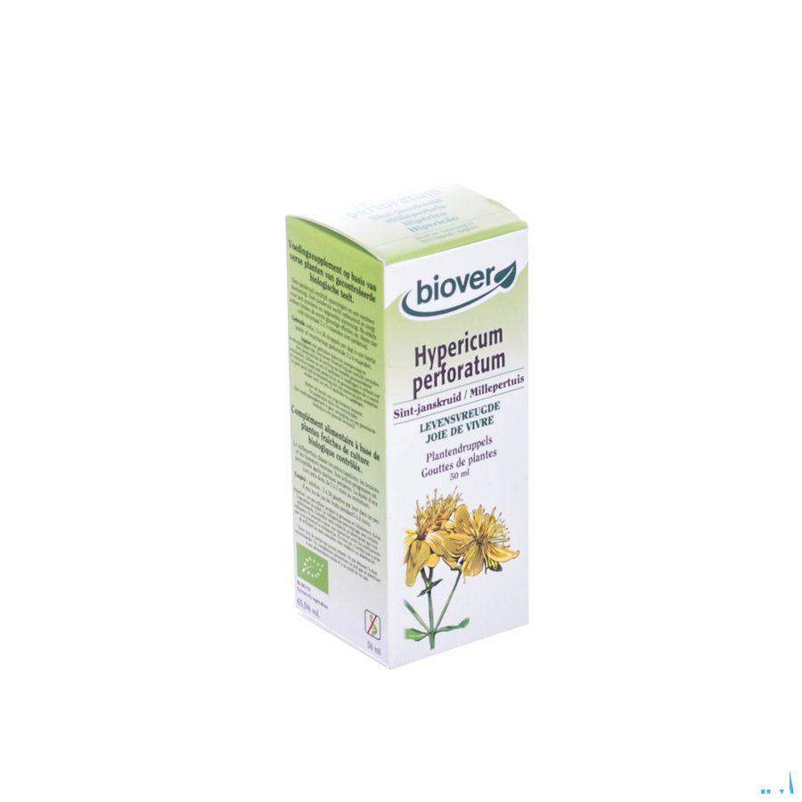 Sint Janskruid Teinture Bio 50 ml   -  Ocebio