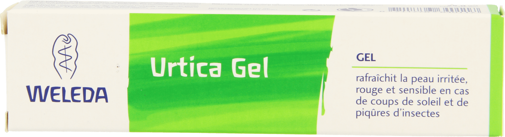 Weleda Urtica Gel Tube 25 gr  -  Weleda