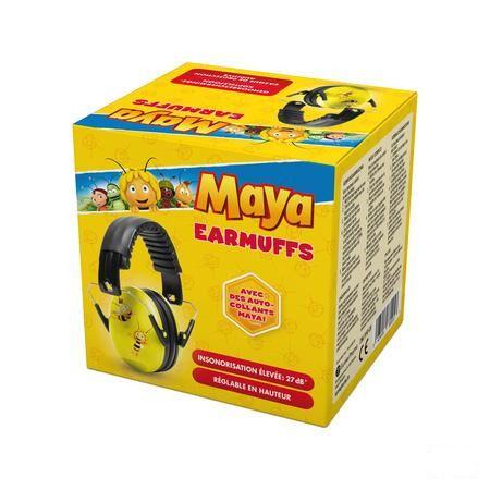 Studio 100 Casque Protection Audit.maya Geel 3-12a  -  Eureka Pharma