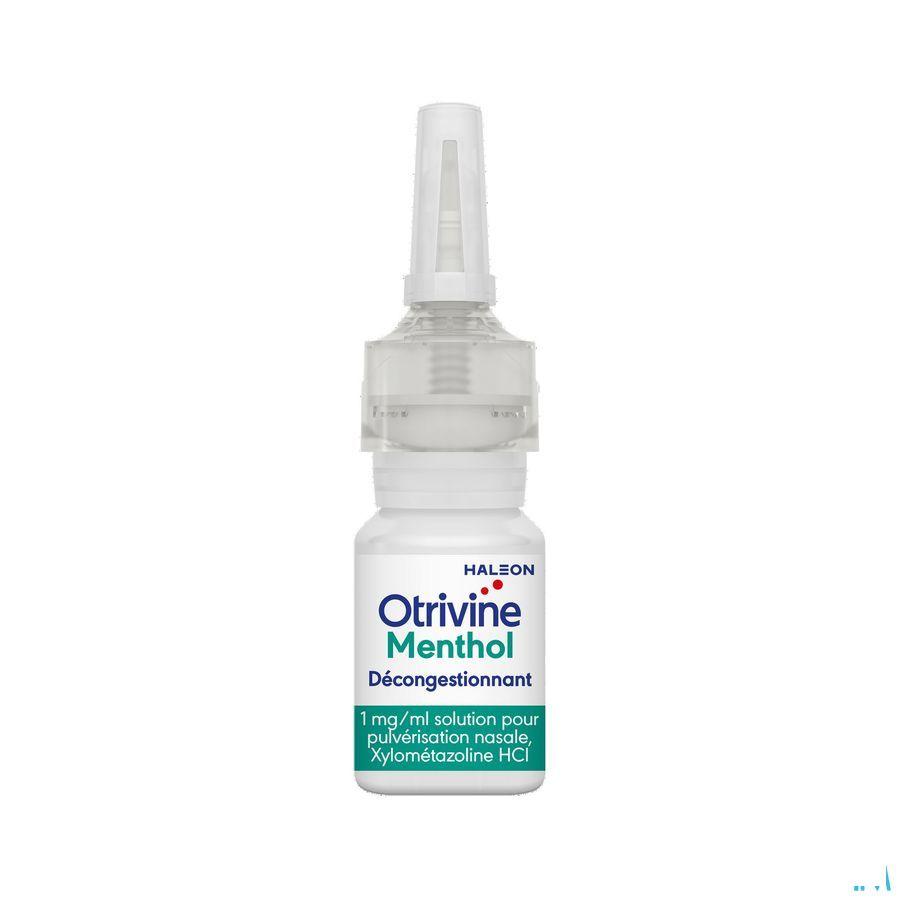 Otrivine Menthol Microdos 10 ml