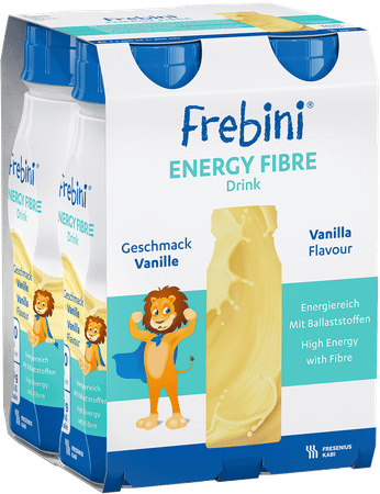 Frebini Energy Fibre Drink 200 ml Vanille  -  Fresenius