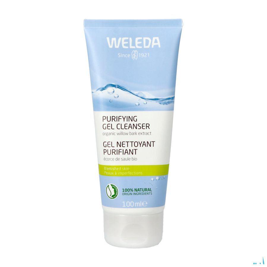 Weleda Zuiverende Reinigingsgel 100 ml