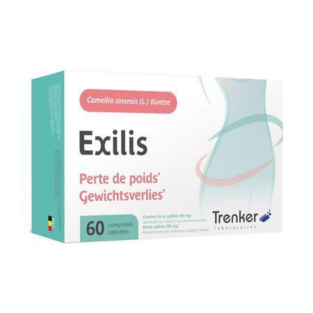 Exilis Tabletten 60  -  Trenker