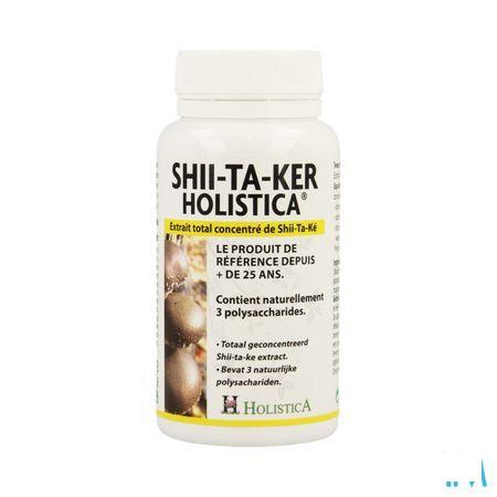 Shii-ta-ker Gel 100 Fitoform  -  Bioholistic Diffusion